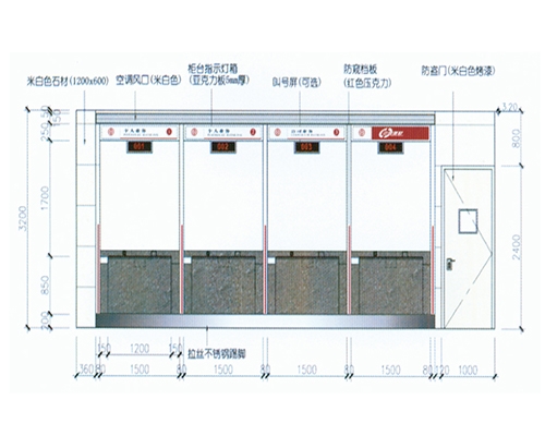 江苏银行VI标识牌